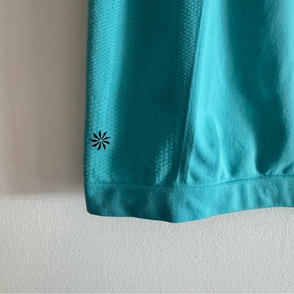 Athleta Girls Racerback Tank - Size M - Picture 3 of 5